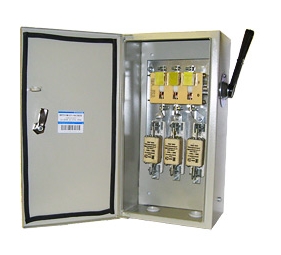 Ящик силовой РЕЗЕРВ ЯРВ-630А-IP54 Конденсаторы