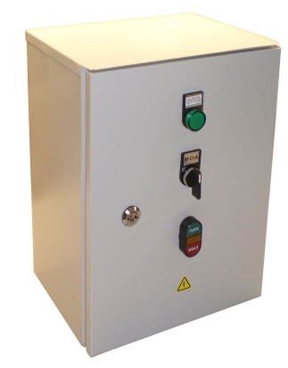 Ящик управления освещением РЕЗЕРВ ЯУО-9601-3674-IP54 Шкафы управления